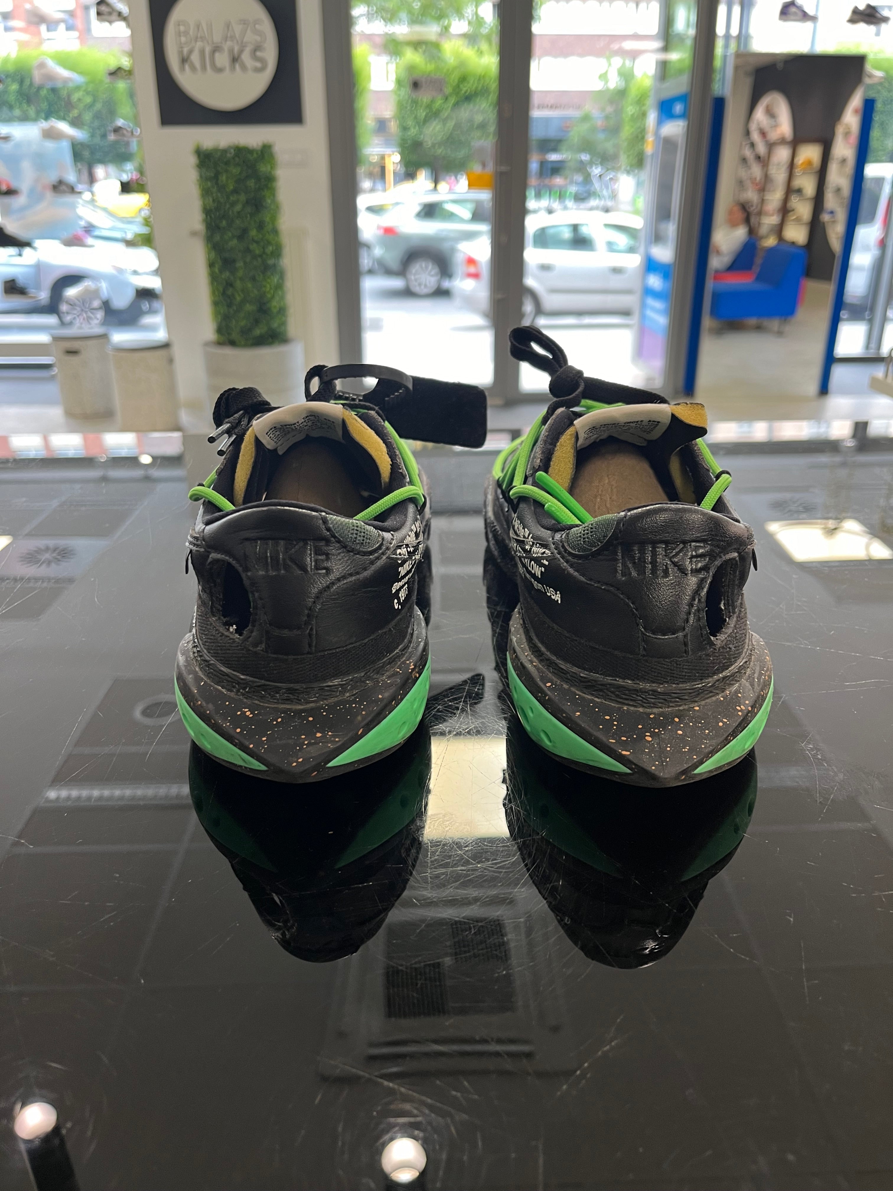 Használt - Blazer Low Off-White Black