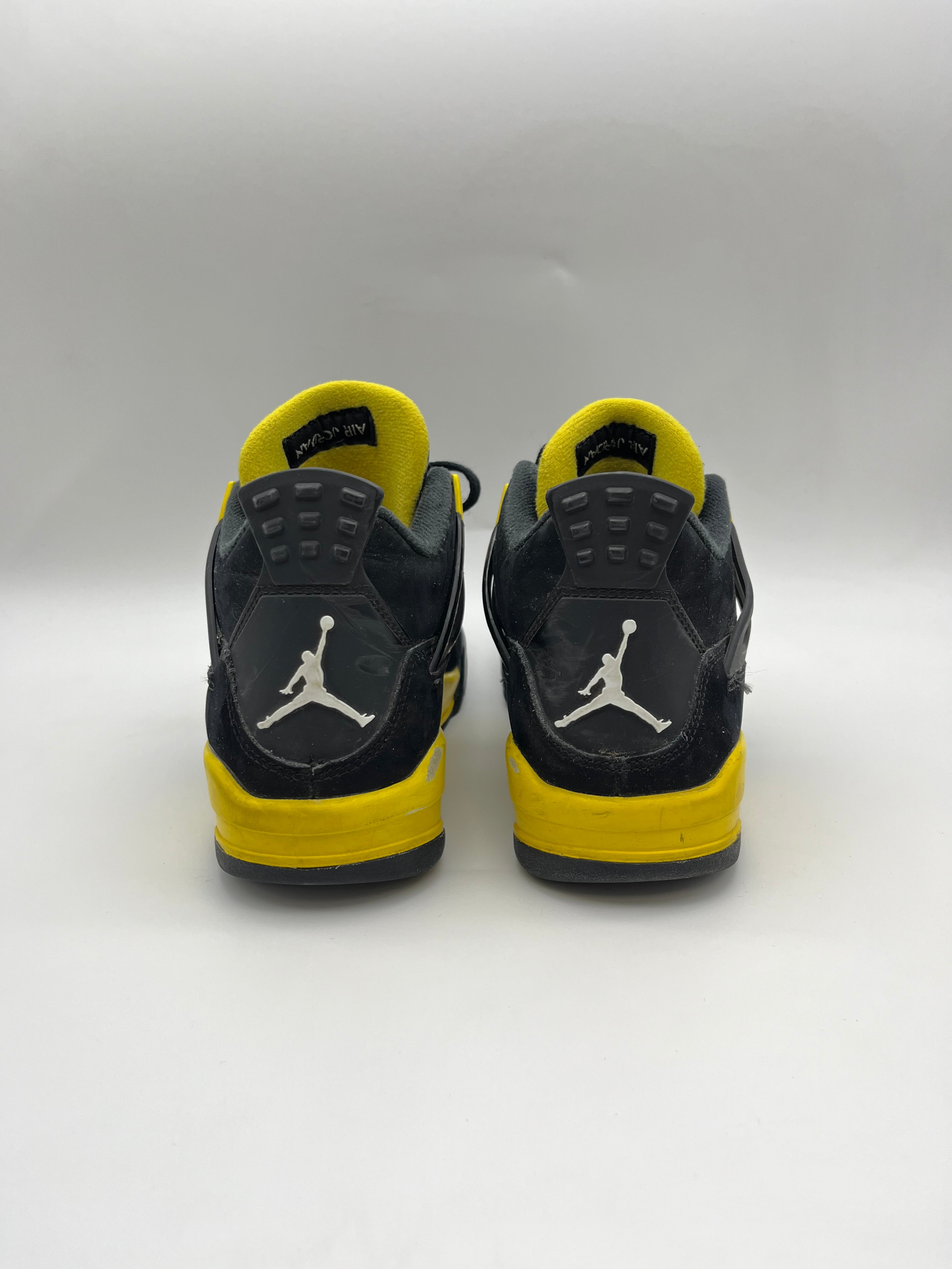 Használt - Jordan 4 Yellow Thunder (36)