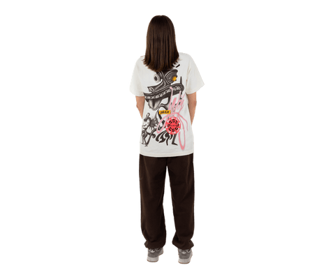 Travis Scott Artifacts Tee Natural – BALAZS KICKS