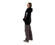Travis Scott Union O2 Full Zip Up Hoodie