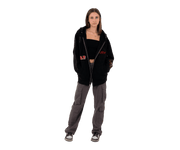 Travis Scott Aces Zip Up Hoodie