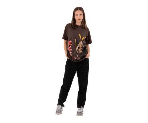 Travis Scott Never Backward Tee
