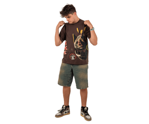 Travis Scott Never Backward Tee