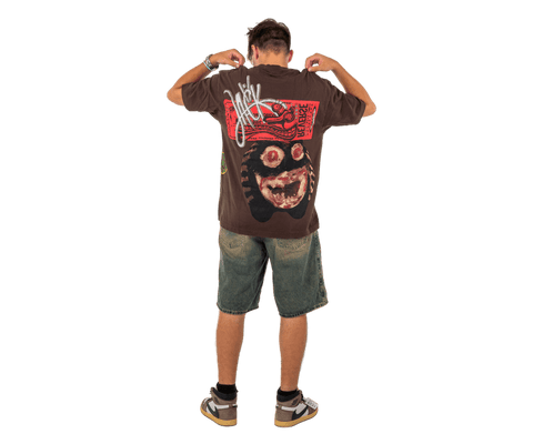 Travis Scott Never Backward Tee