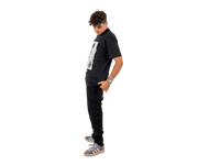 Supreme Youngboy T-Shirt Black