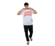 Vlone TW Bad Habits Tee White