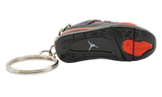 Kulcstartó - Air Jordan 4 Retro Red Thunder
