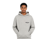 Dark Oatmeal Hoodie