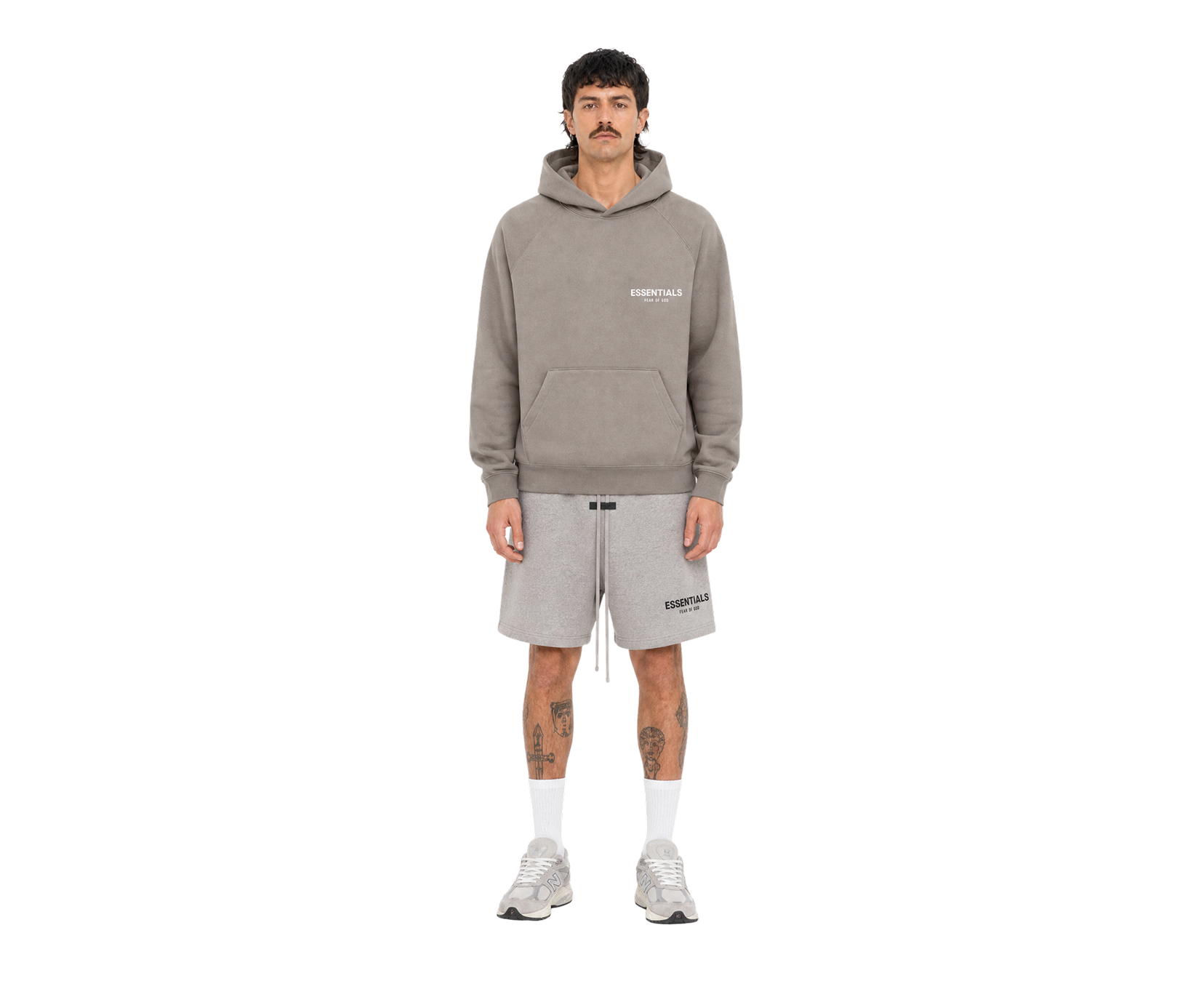 Desert Taupe Hoodie