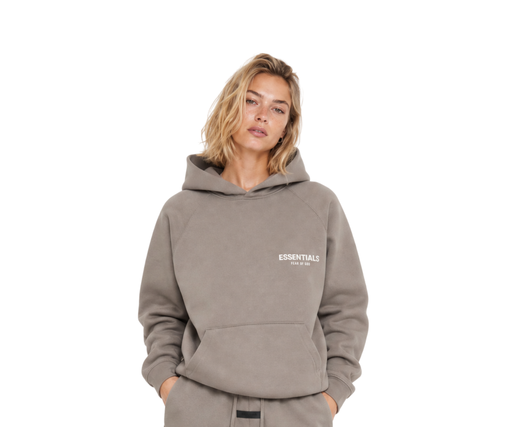 Desert Taupe Hoodie