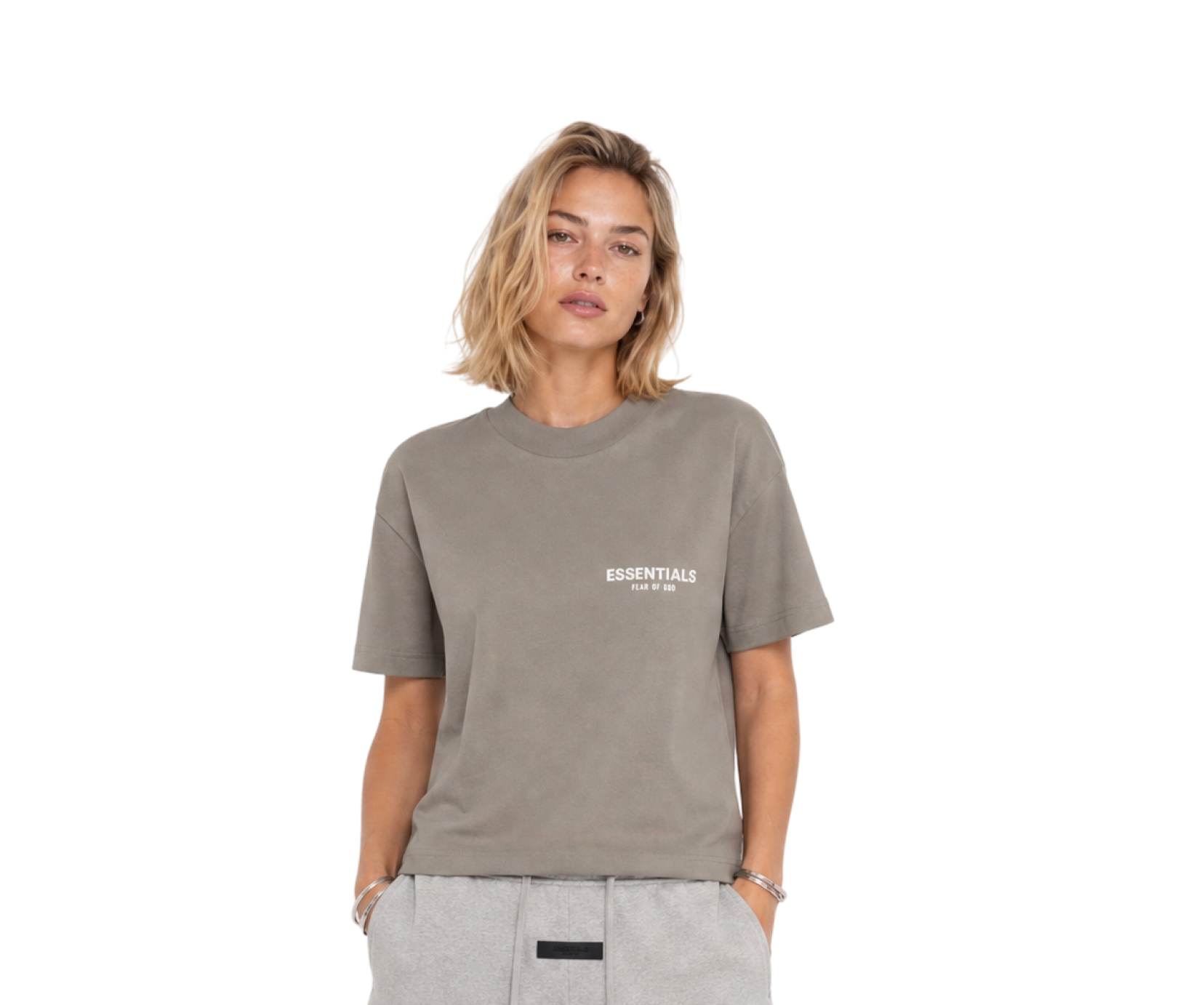 Desert Taupe Tee