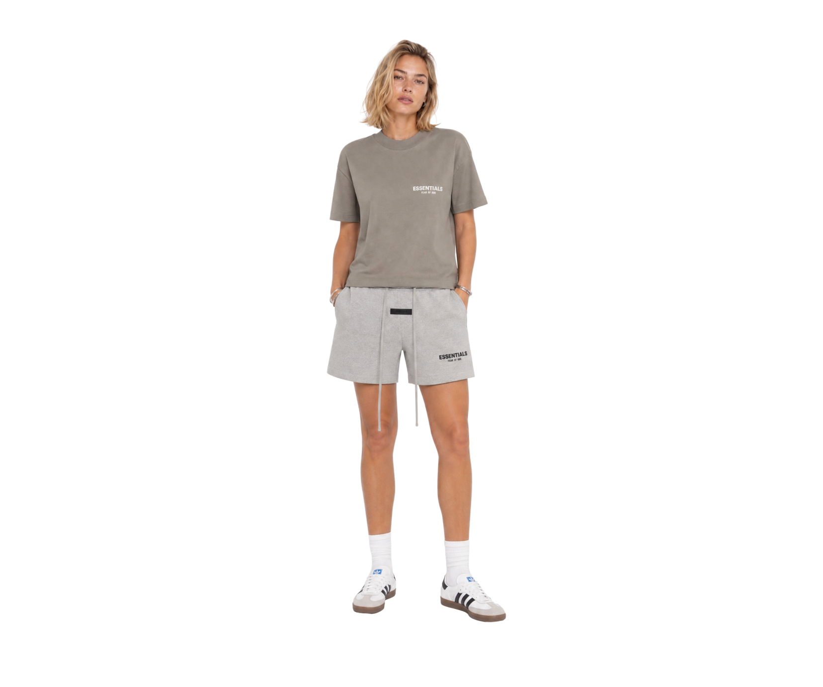 Desert Taupe Tee