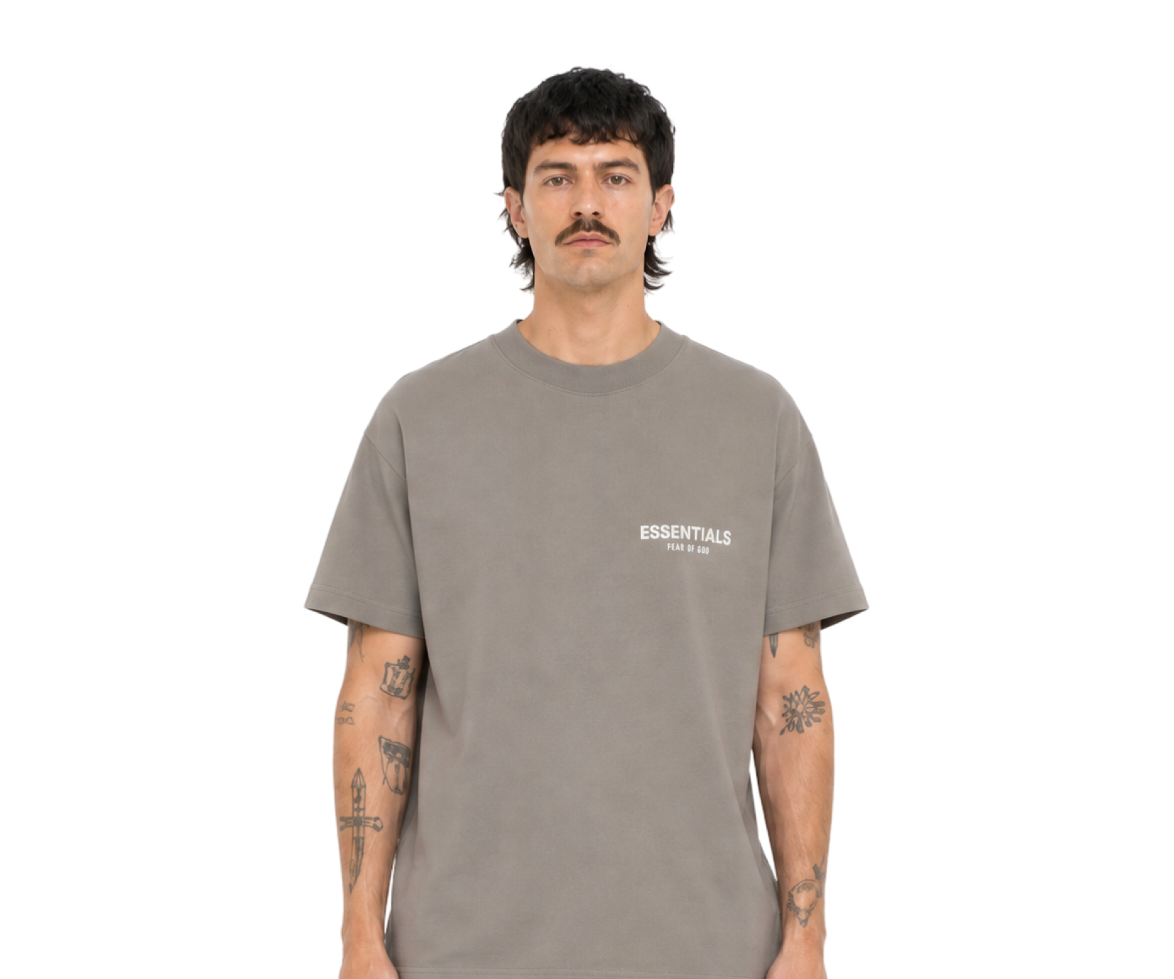 Desert Taupe Tee