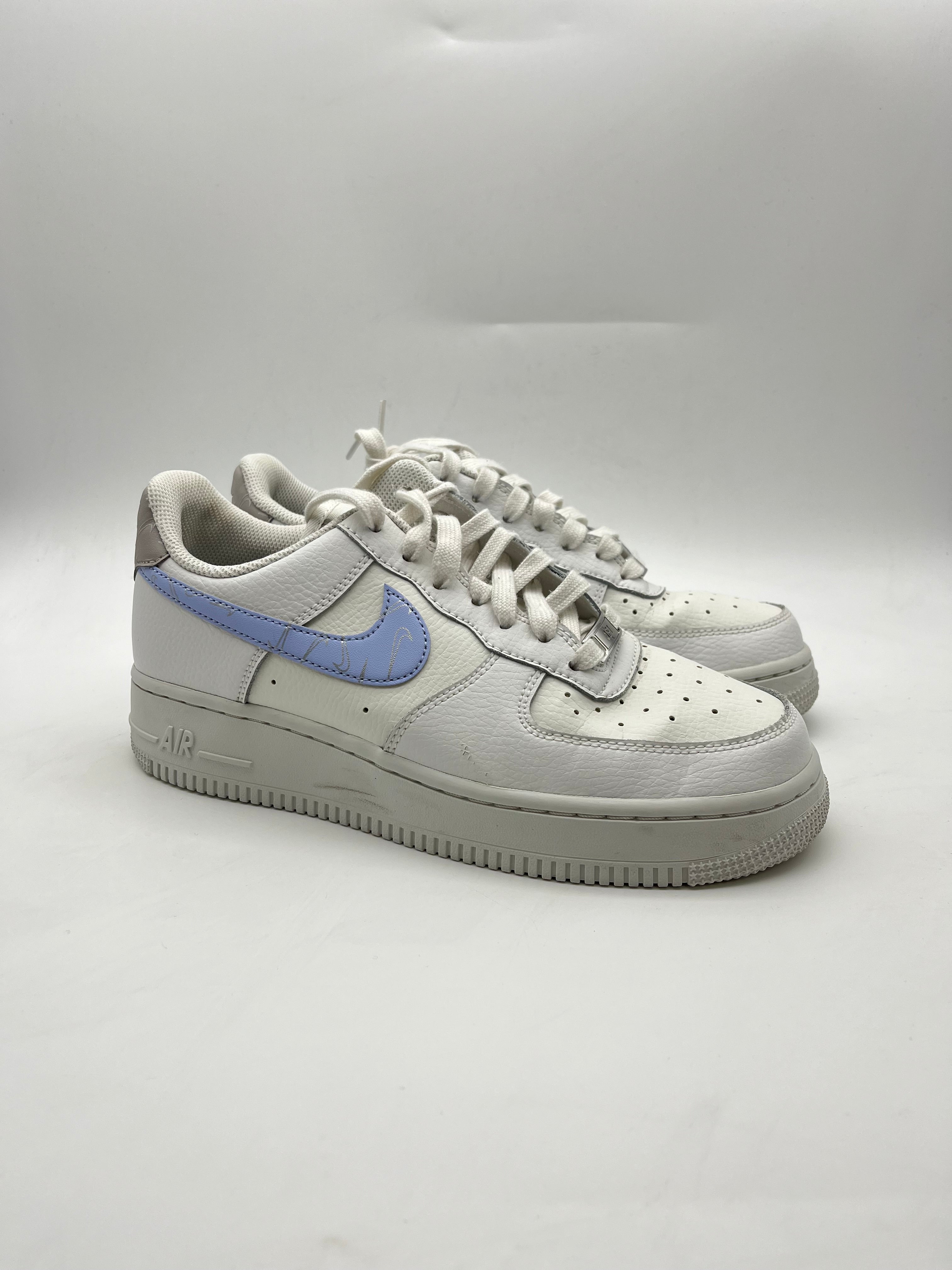 Használt - Air Force 1 Blue Swoosh (39)