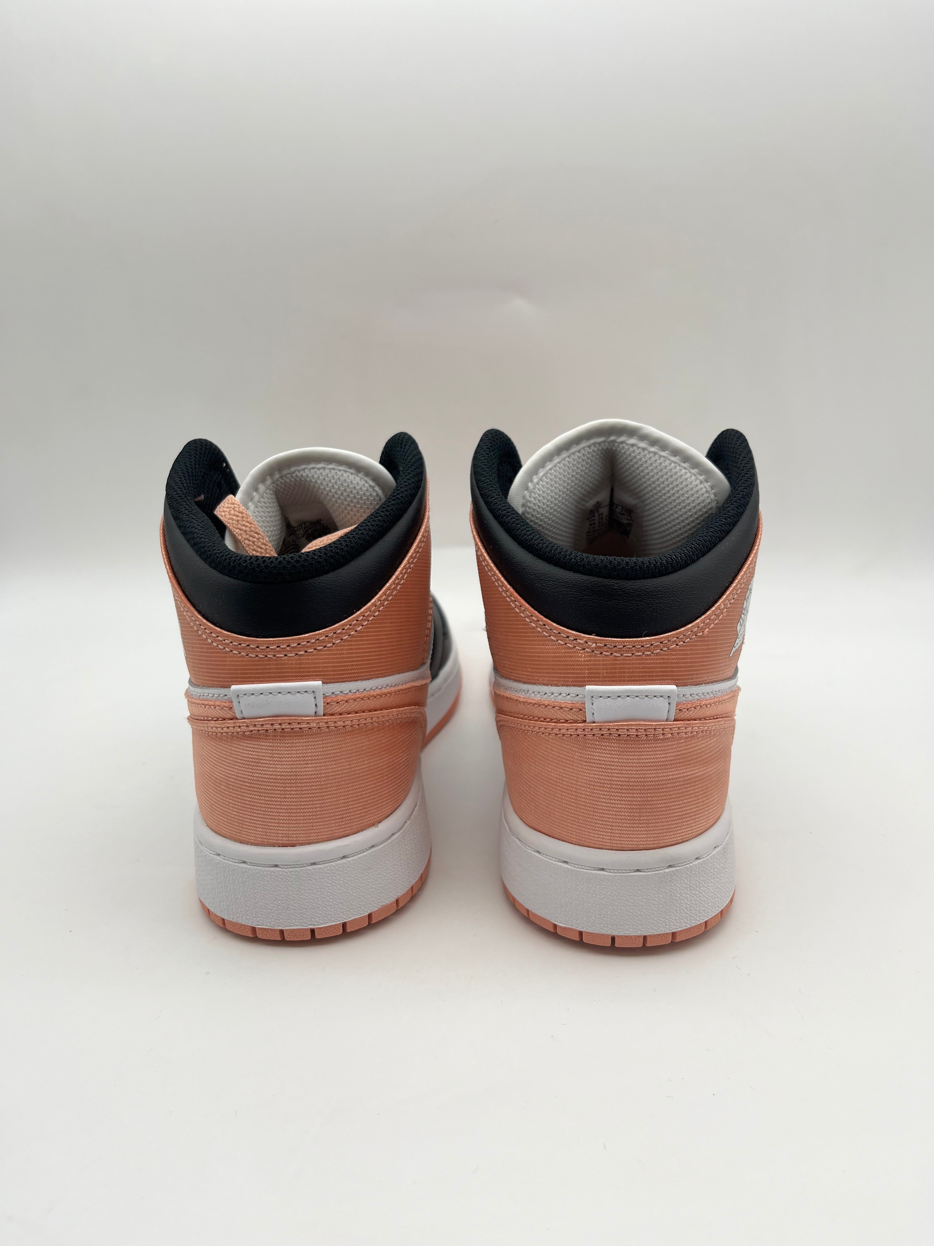 Használt - Jordan 1 Mid Root Brown (39)