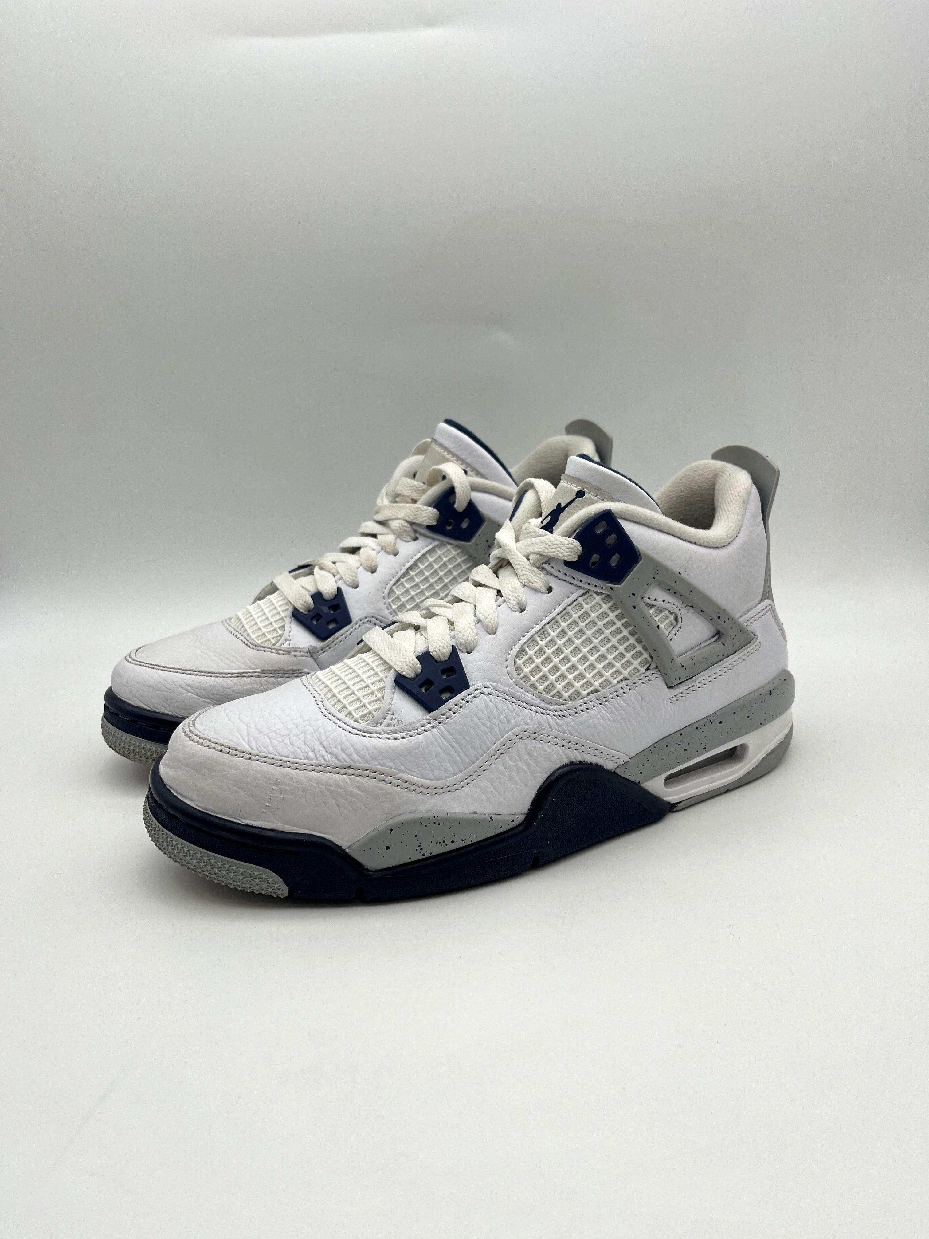 Használt - Jordan 4 Midnight Navy (40)