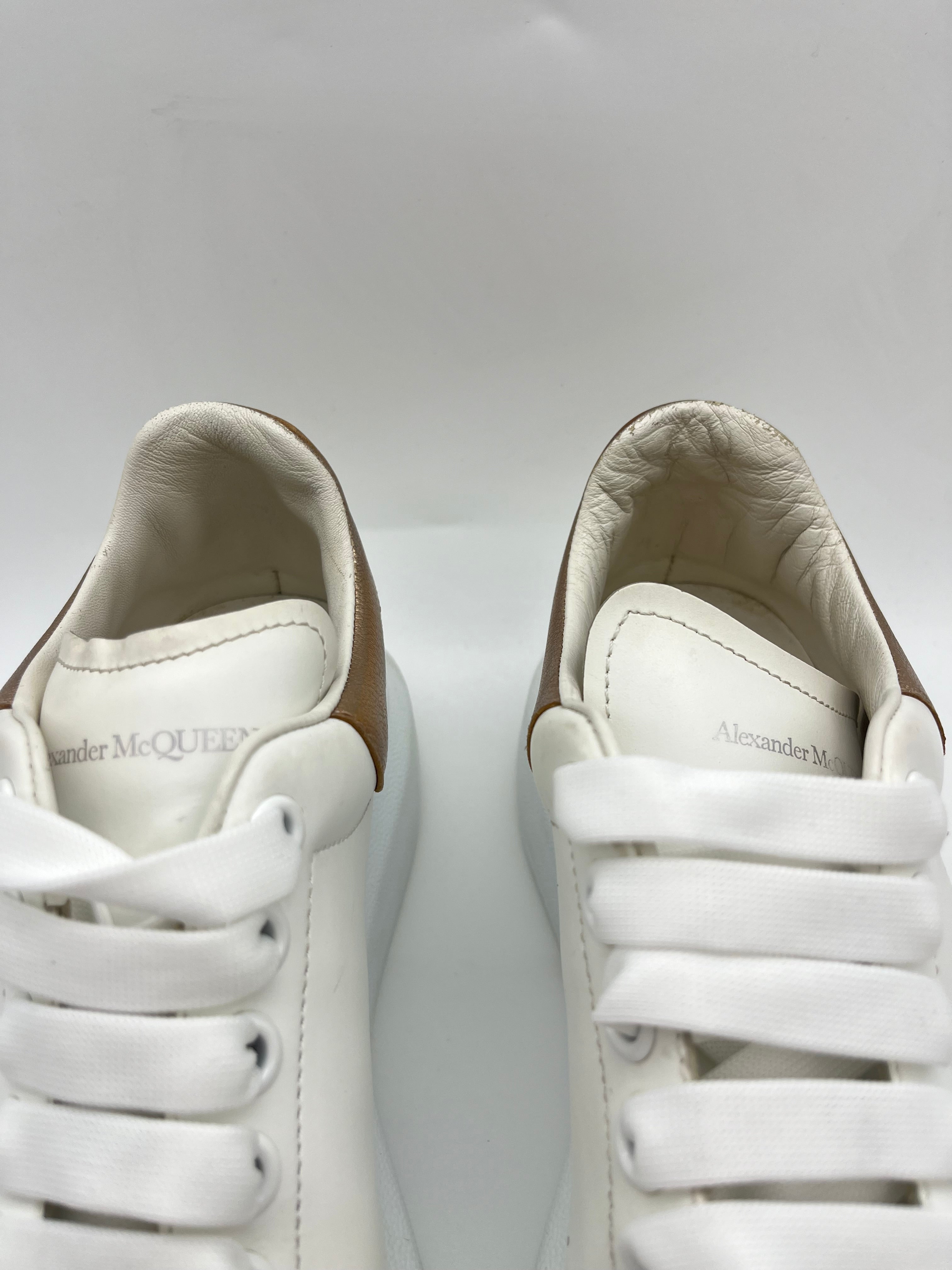 Használt - Alexander McQueen Rose Gold (38)