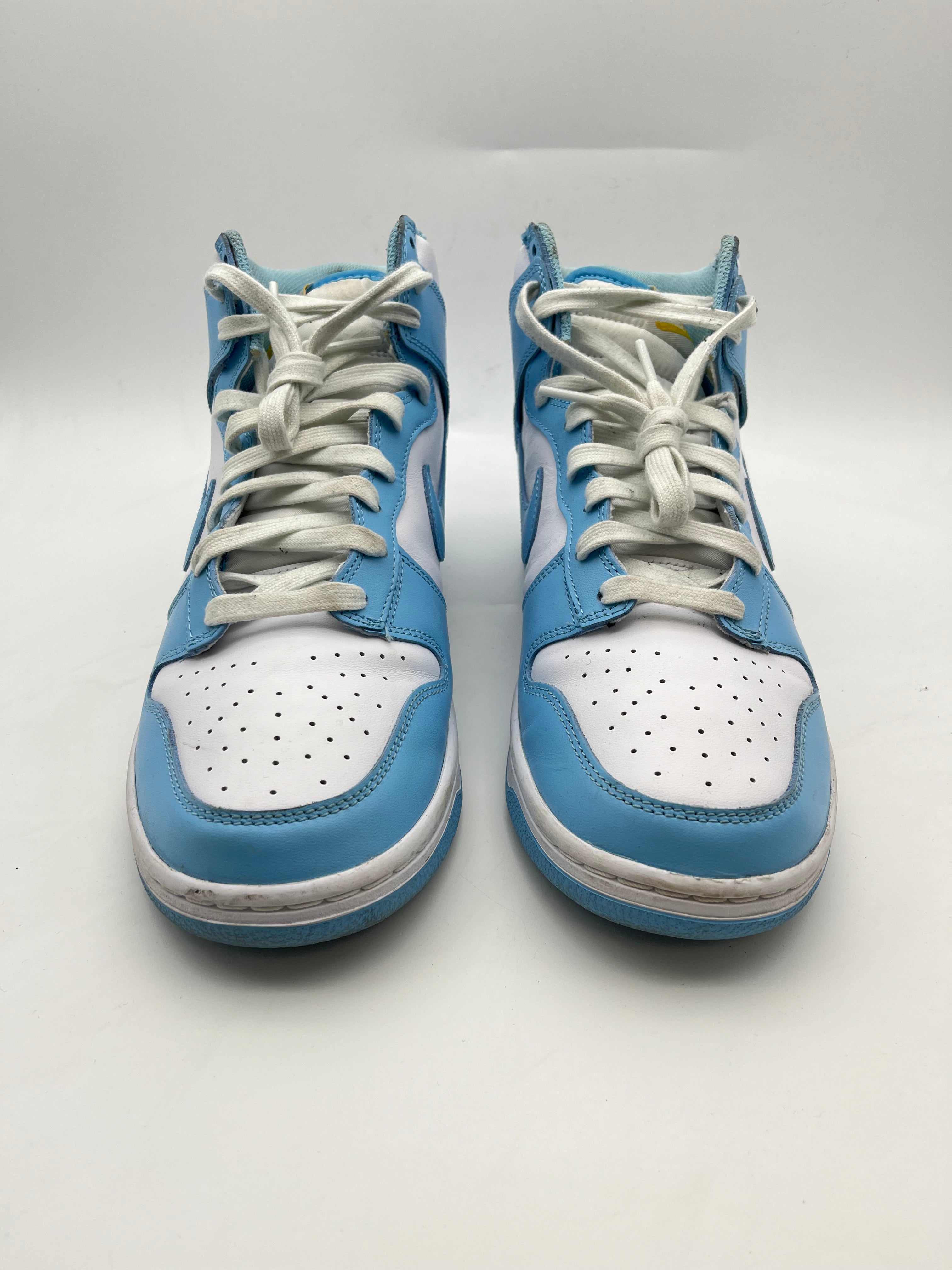 Használt - Dunk High UNC Blue (43)