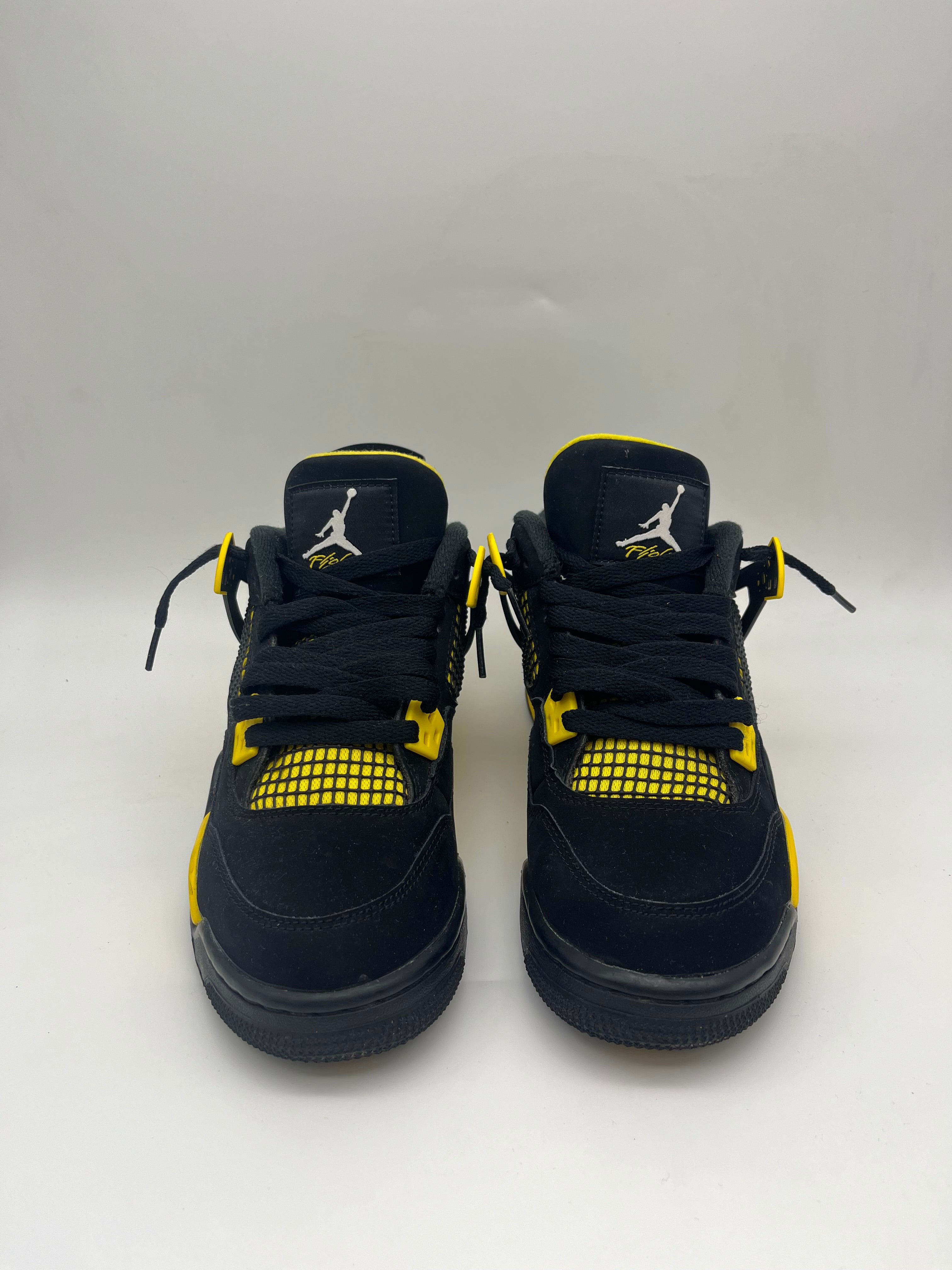 Használt - Jordan 4 Yellow Thunder (39)
