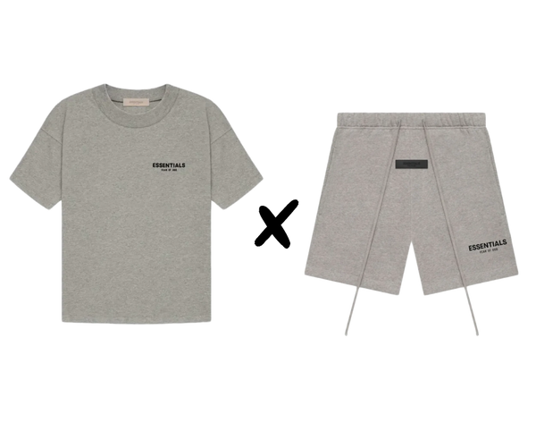 SS22 Dark Oatmeal Summer Set