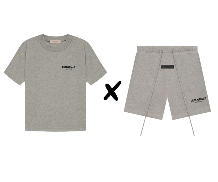 SS22 Dark Oatmeal Summer Set