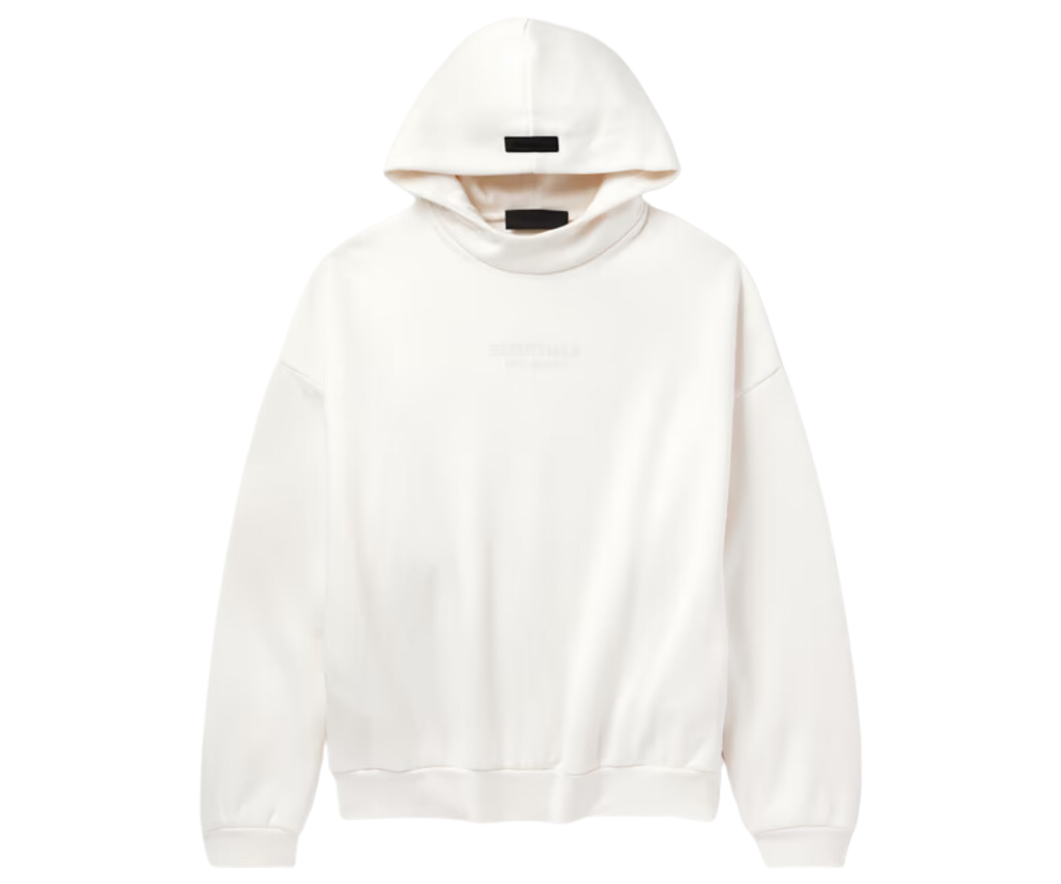 FEAR OF GOD ESSENTIALS Oversized Logo-Appliquéd Cotton-Jersey Hoodie