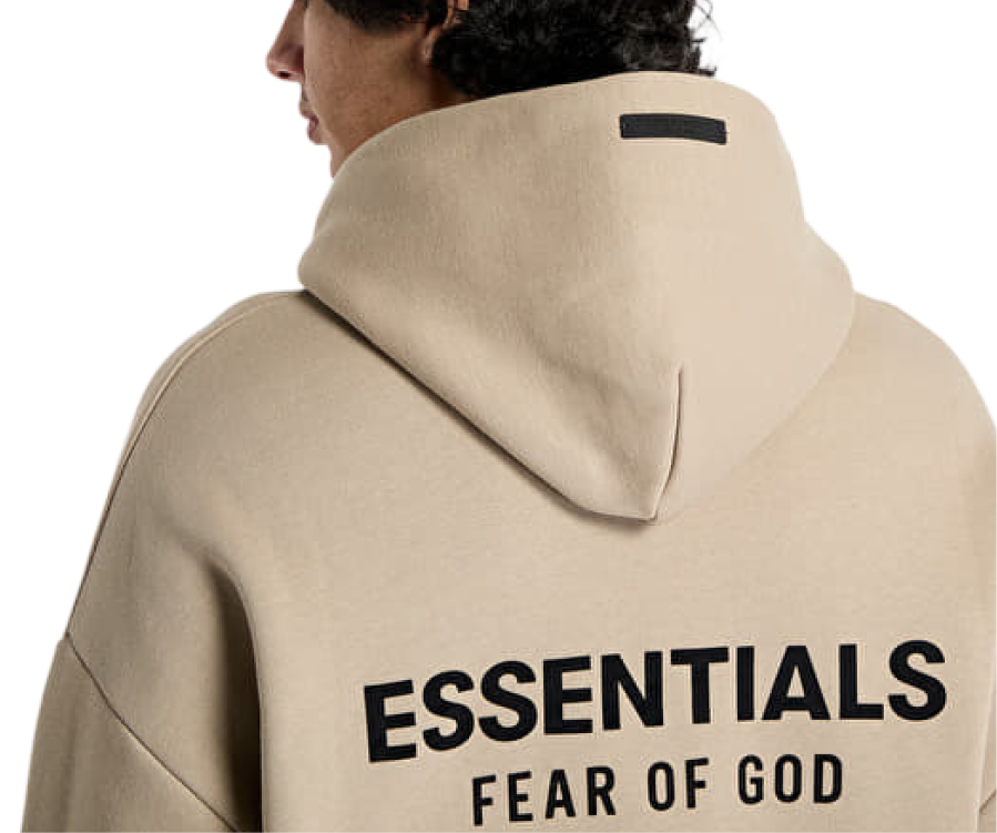 FW24 Desert Sand Hoodie