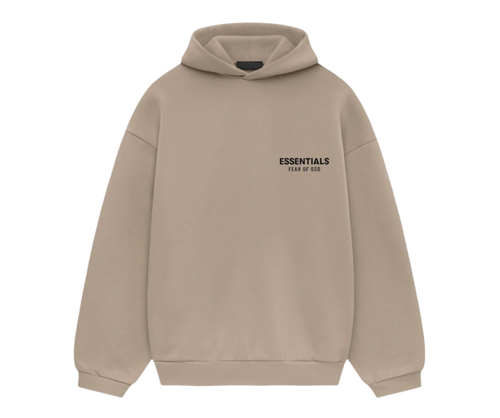 Fear of God Essentials 1977 Hoodie Wheat