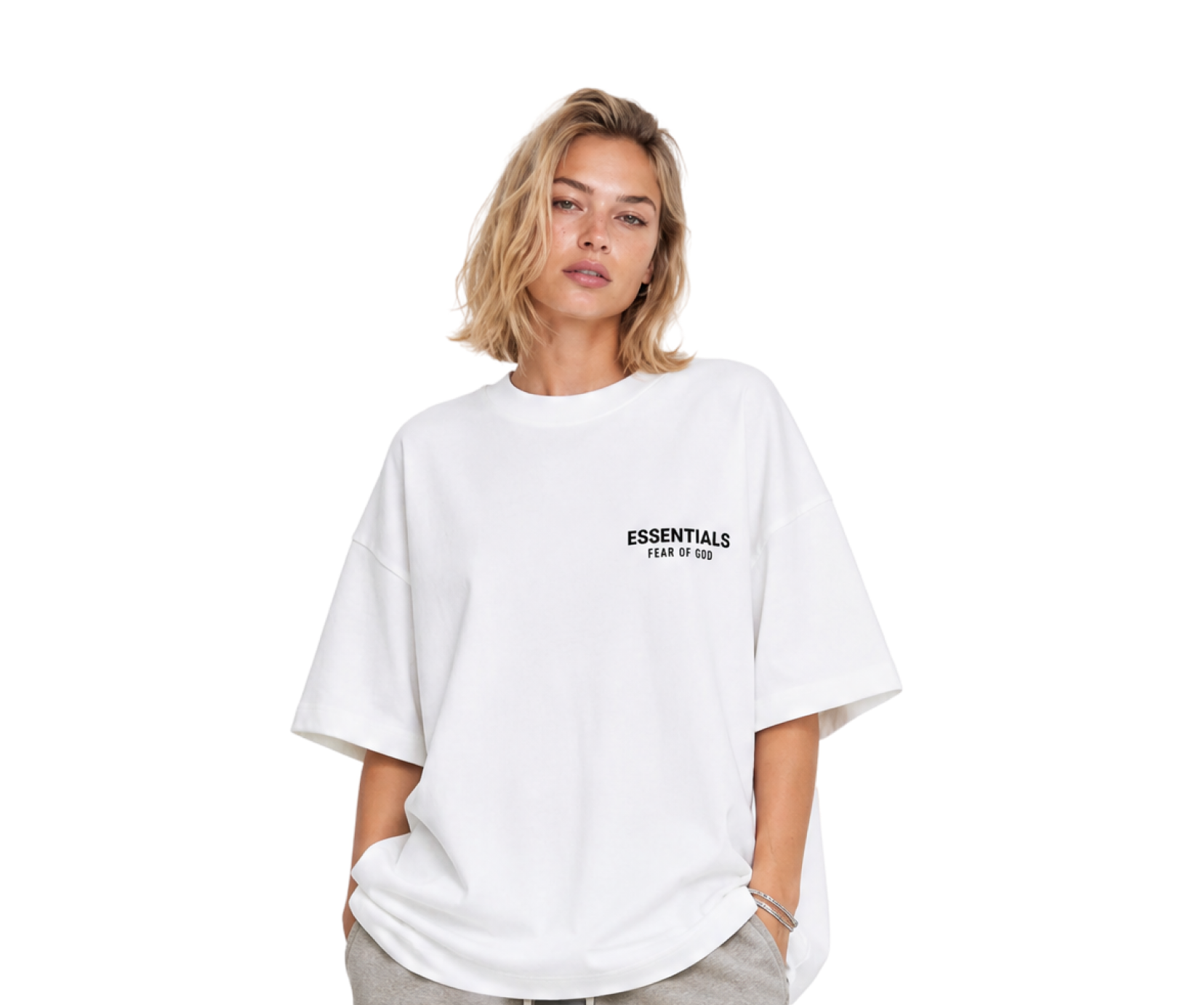 FW24 Tee White
