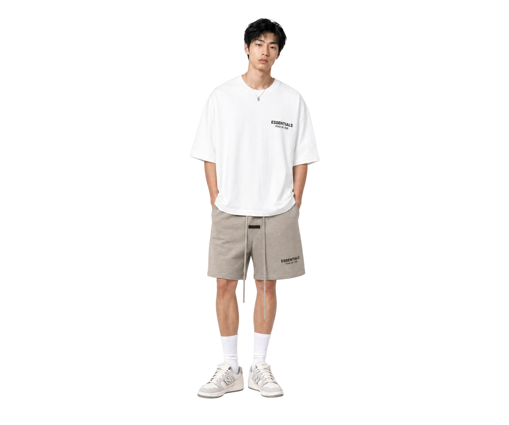 FW24 Tee White