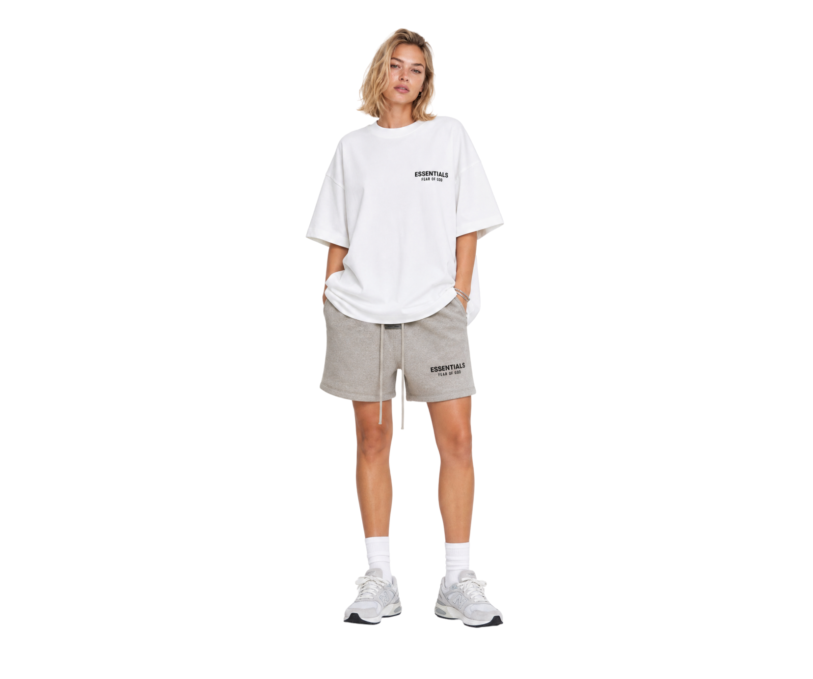 FW24 Tee White