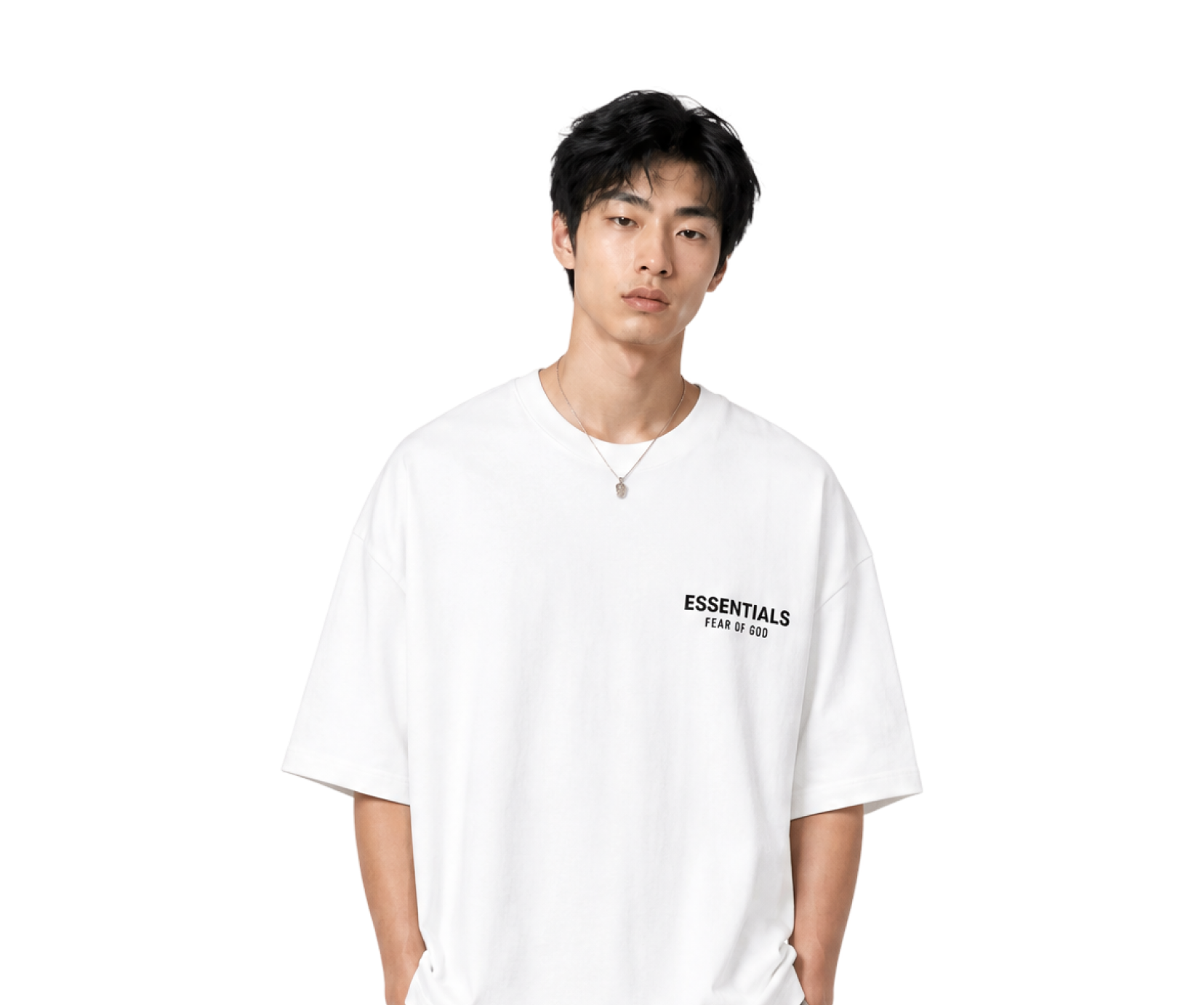 FW24 Tee White