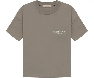 Essentials T-shirt Desert taupe