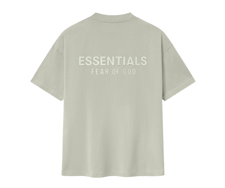 Fear Of God Essentials 2025 Tee 'Abbey Stone'