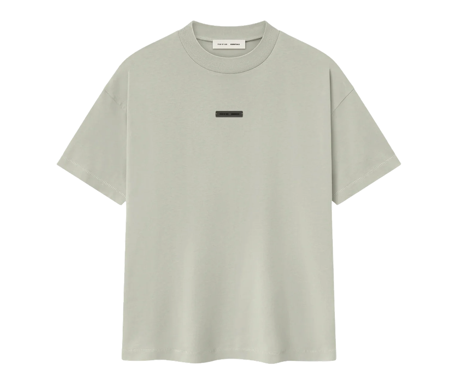 Fear Of God Essentials 2025 Tee 'Abbey Stone'