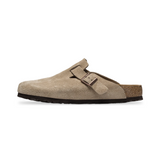 Birkenstock Boston Braided Taupe