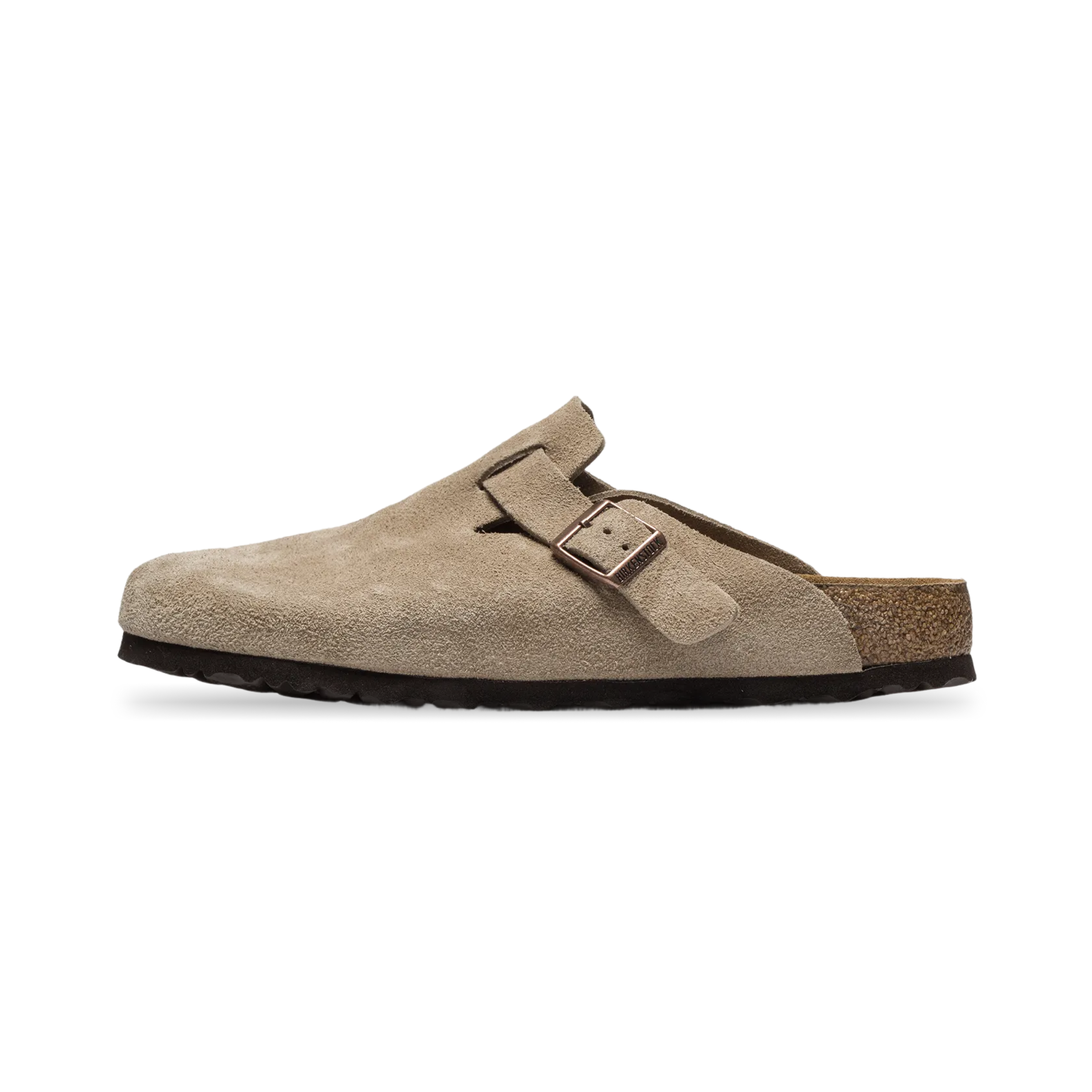 Birkenstock Boston Braided Taupe