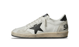 Golden Goose Ball Star White & Black