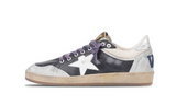 Golden Goose Ball Star „Eagles” cu căptușeală din blană