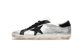 Golden Goose Superstar Black & Silver