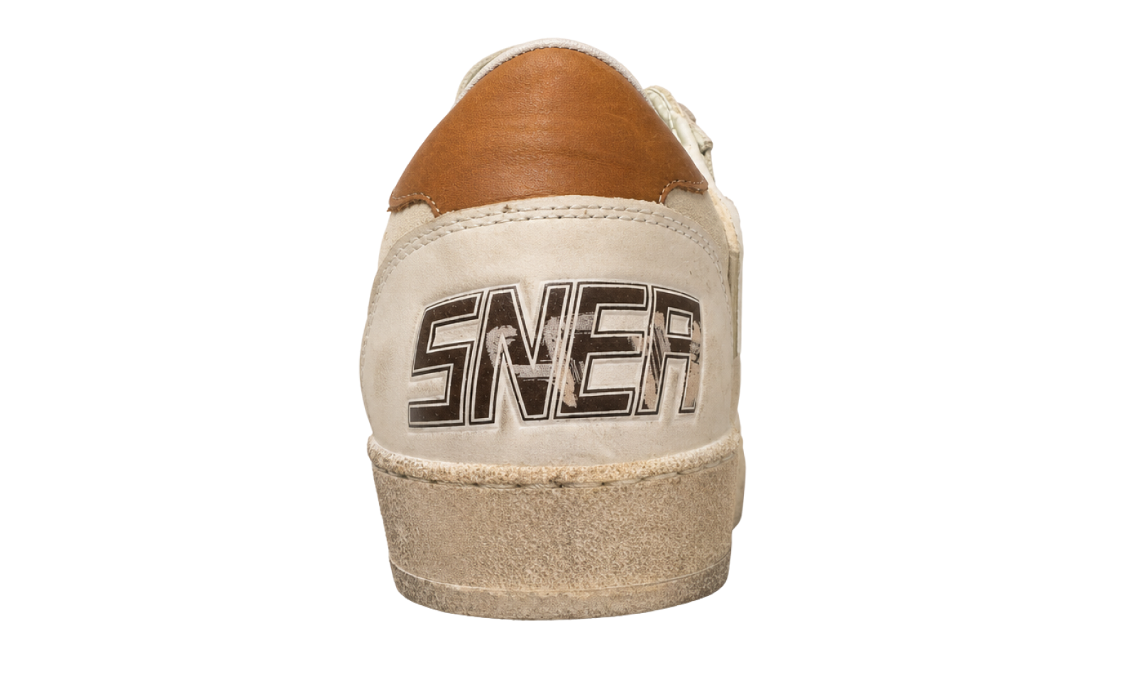 Golden Goose Ball Star Beige Suede Star