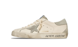 Golden Goose Superstar Grey Suede