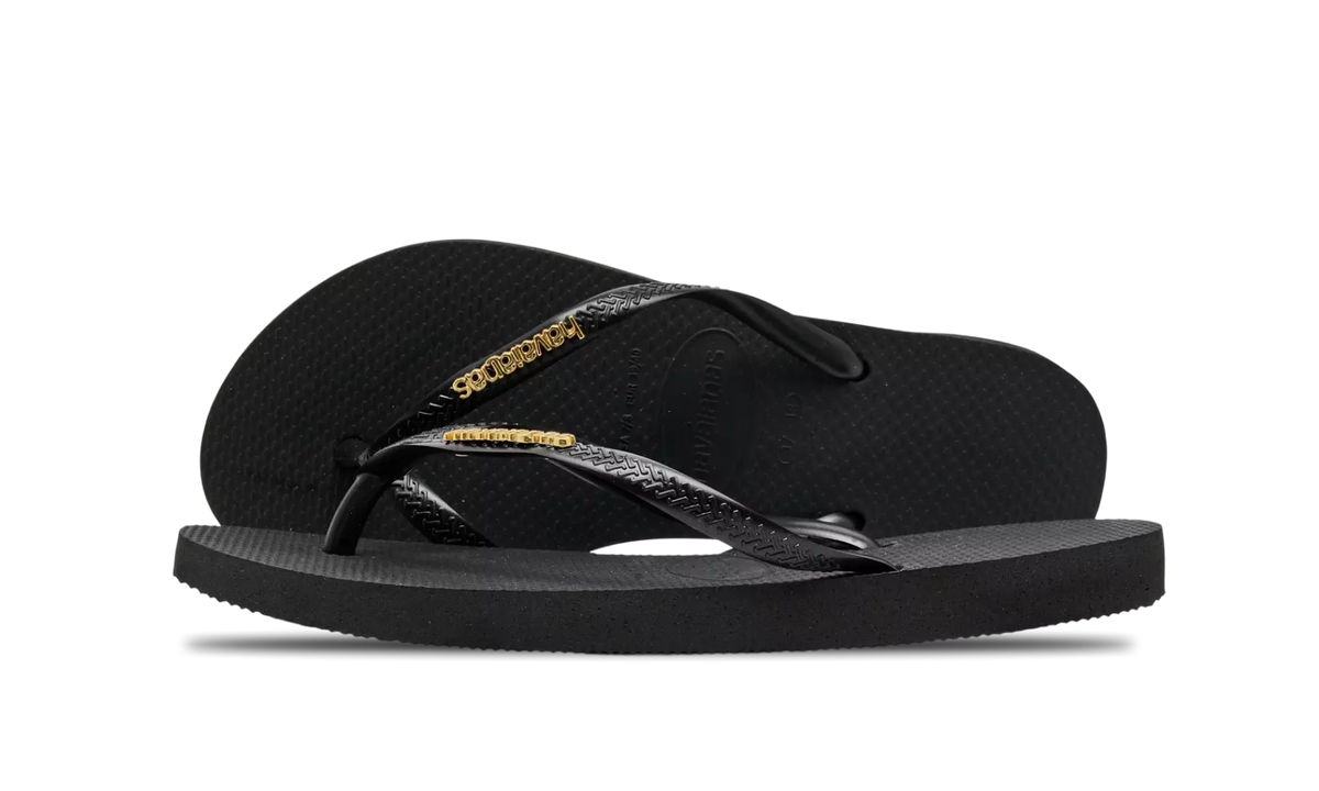 Havaianas Flip-Flops Slim Logo Metallic