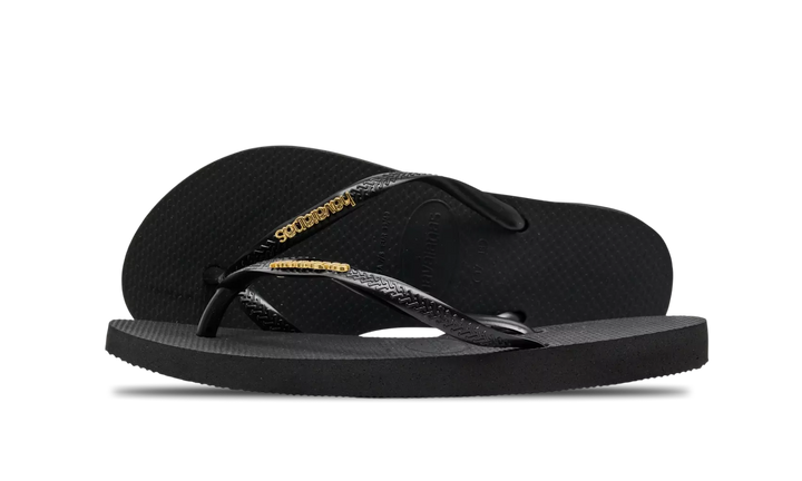 Havaianas Flip-Flops Slim Logo Metallic