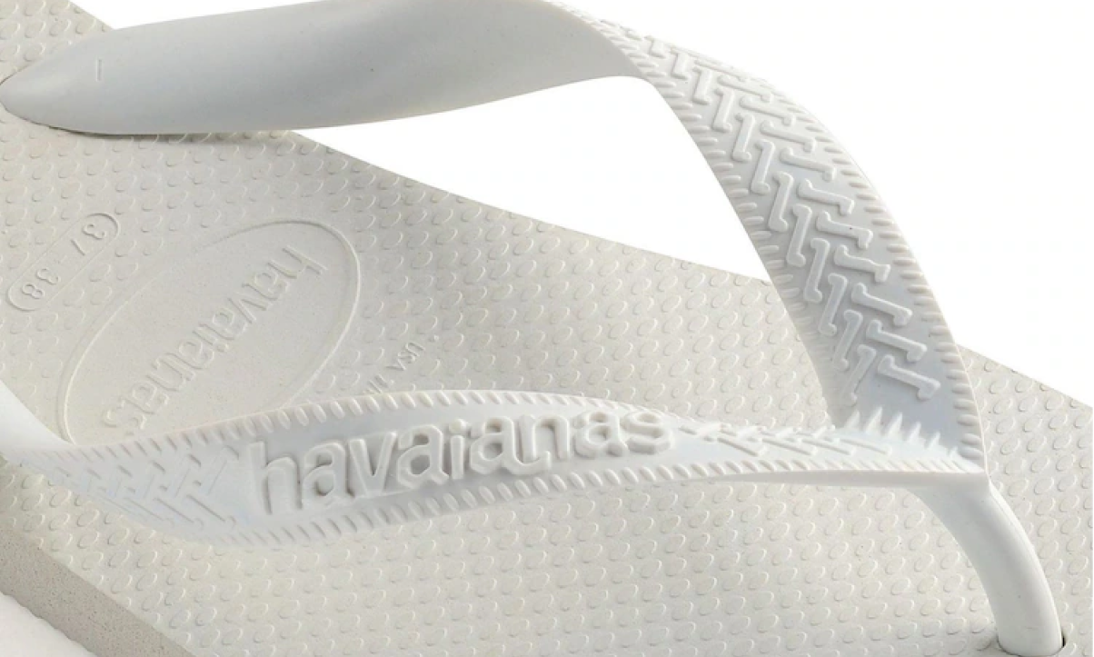 Havaianas Flip-Flops Branco White