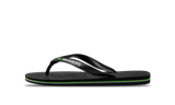 Havaianas Flip-Flops Brasil Logo Black