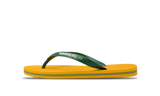 Havaianas Flip-Flops Brasil Logo Yellow