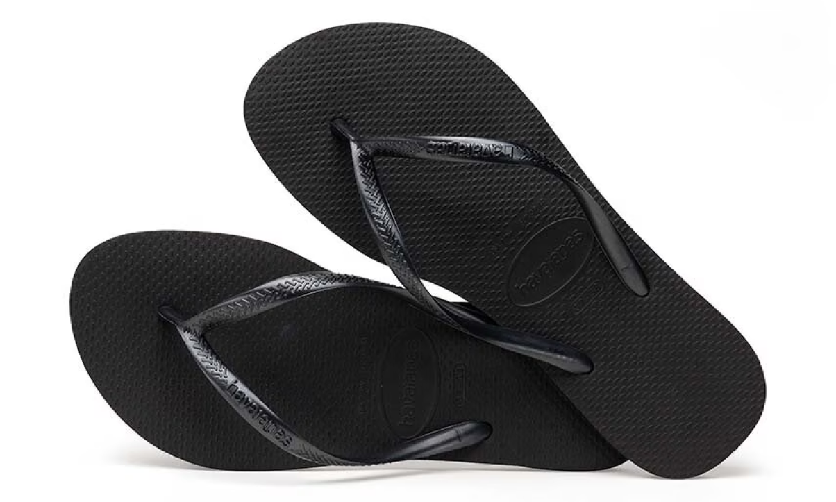 Havaianas Flip-Flops Preto Black