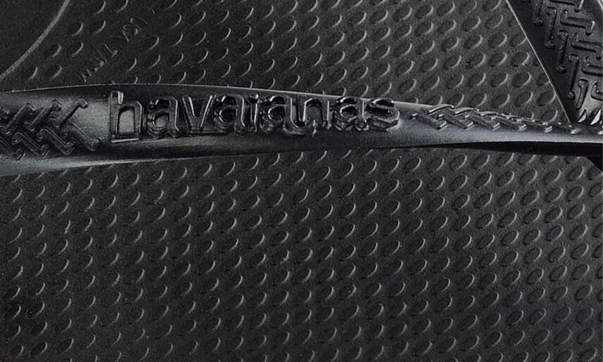 Havaianas Flip-Flops Preto Black