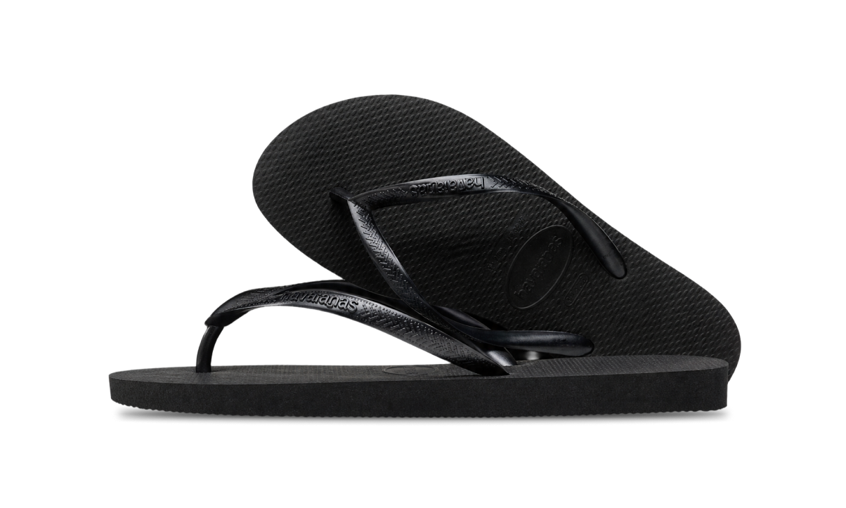 Havaianas Flip-Flops Preto Black